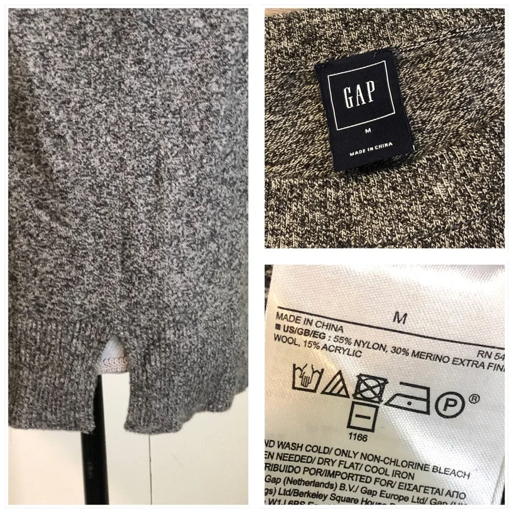 GAP ~ BROOKLYN SWEATER - Picture 5 of 5